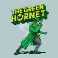 The Vintage Green Hornet Heavy Core Tee | Teevron