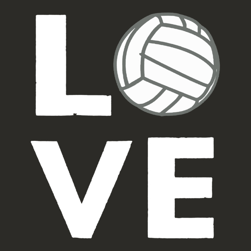 Girls Love Volleyball Heavy Core Tee by ArtChic | Teevron