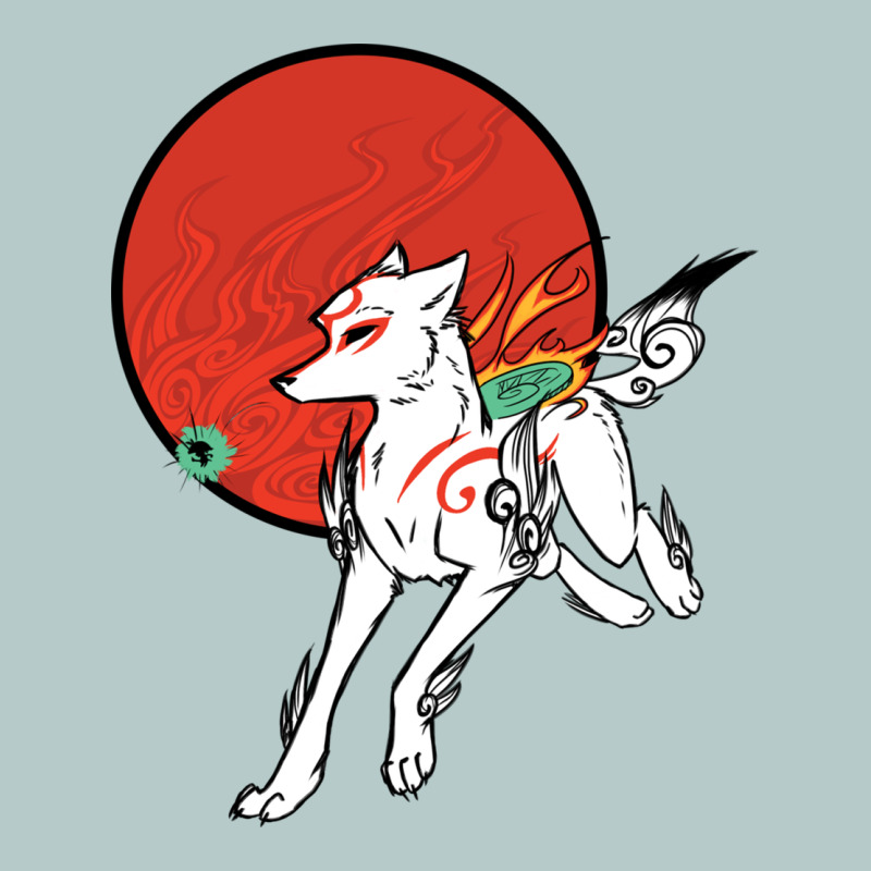 Okami Heavy Core Tee by ArtChic | Teevron