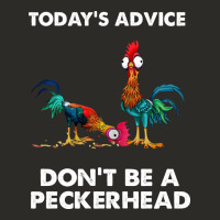 Hei Hei Today's Advice Don't Be A Peckerhead Heavy Core Tee | Teevron