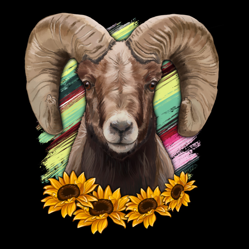 Colorodo Bighorn Sheep Heavy Core Tee by Jasminsmagicworld | Teevron