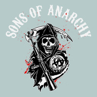 Horror Skull Sons Of Anarchy Heavy Core Tee | Teevron
