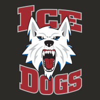 Fairbanks Ice Dogs Heavy Core Tee | Teevron
