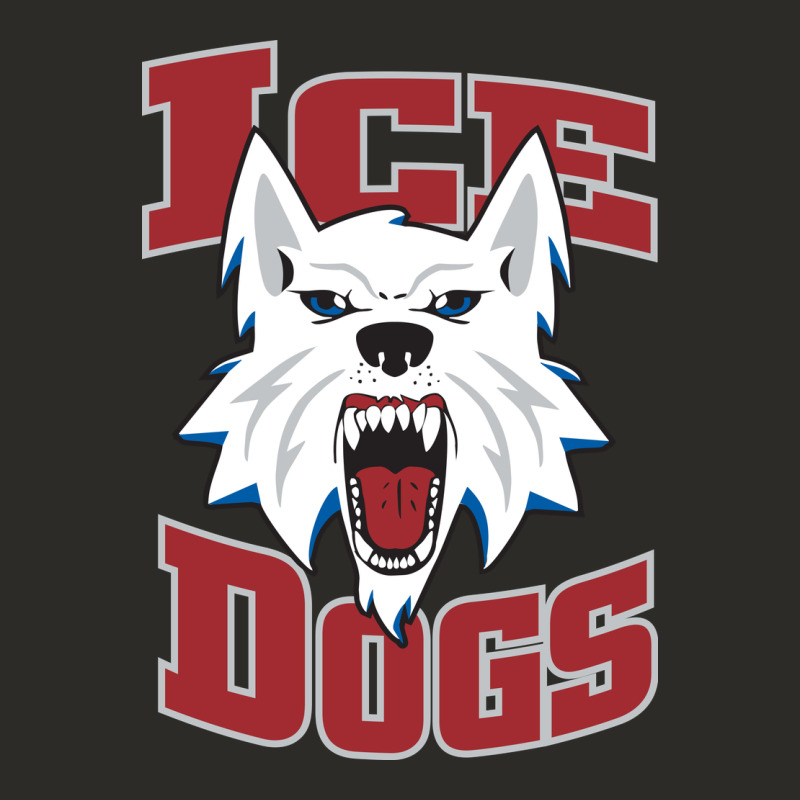 Fairbanks Ice Dogs Heavy Core Tee by ArtChic | Teevron