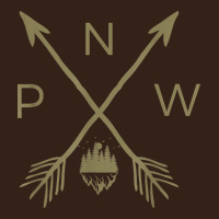 Pacific Northwest Mountain  Cool Pnw Pacific Northwest T Shirt Heavy Core Tee | Teevron