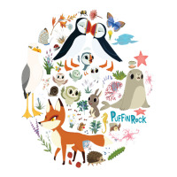 Puffin Rock gift for fans puffin rock characters | Teevron