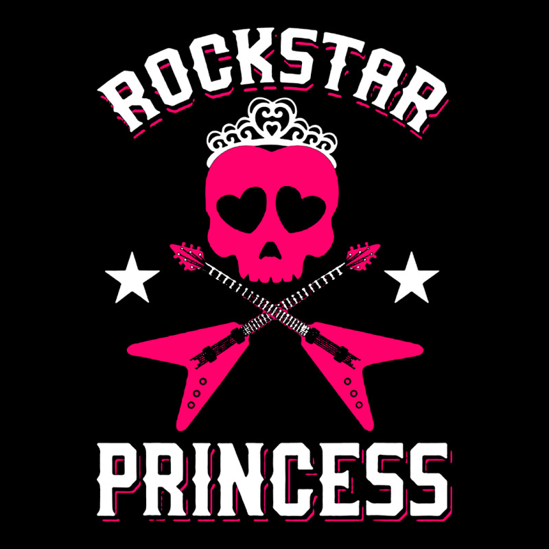 Rockstar Heavy Core Tee by ArtChic | Teevron