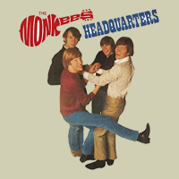 The Monkees Heavy Core Tee | Teevron