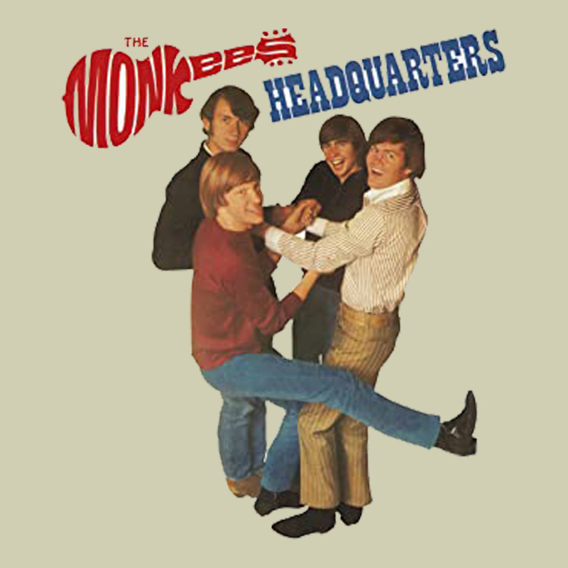 The Monkees Heavy Core Tee by ArtChic | Teevron