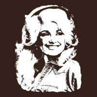 Dolly Parton Distressed Photo Heavy Core Tee | Teevron