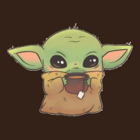 Baby Yoda Heavy Core Tee | Teevron