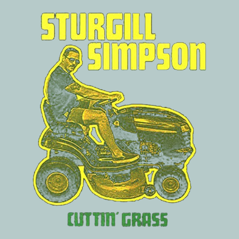 Sturgill Simpson Heavy Core Tee by StudioElite | Teevron