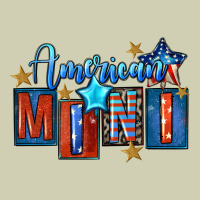 American Mini 4th Of July Heavy Core Tee | Teevron