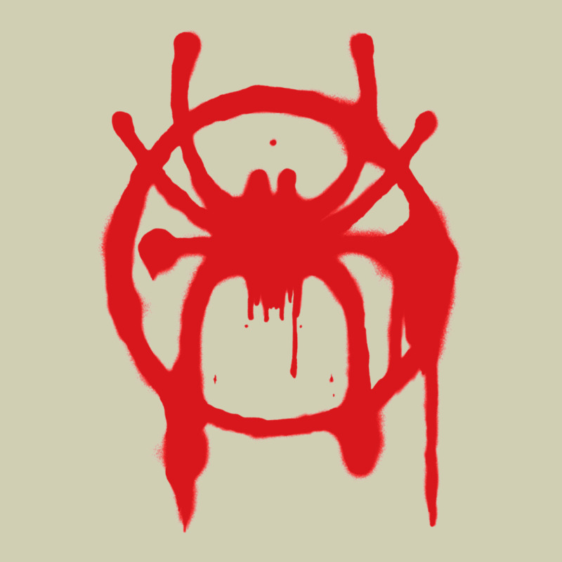 Into The Spider-verse Heavy Core Tee by StudioElite | Teevron