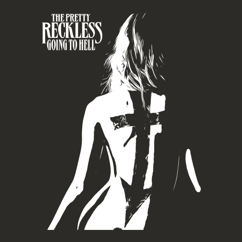 The Pretty Reckless Go To Hell Heavy Core Tee by StudioElite | Teevron