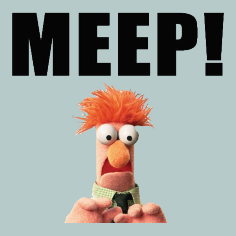 Beaker Meep Heavy Core Tee by StudioElite | Teevron