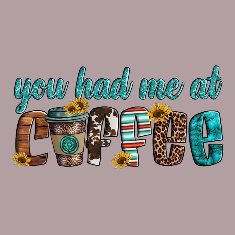 You Had Me At Coffee Vintage Hoodie by Artiststas | Teevron