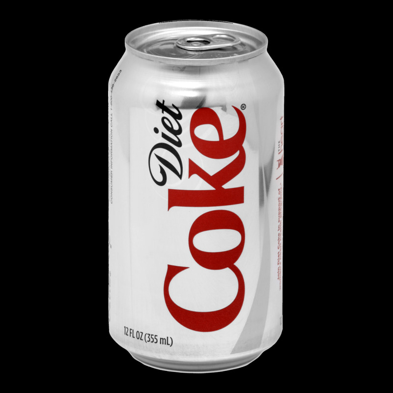Diet Cola Heavy Core Tee by StudioElite | Teevron