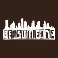 Be Someone H Town Houston Texas Skyline. T Shirt Heavy Core Tee | Teevron