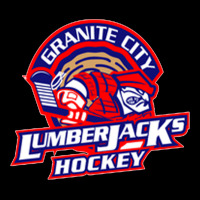 Granite City Lumberjacks Hockey Heavy Core Tee | Teevron