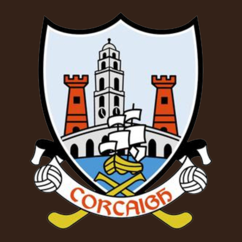 Cork Gaa Classic Heavy Core Tee by StudioElite | Teevron