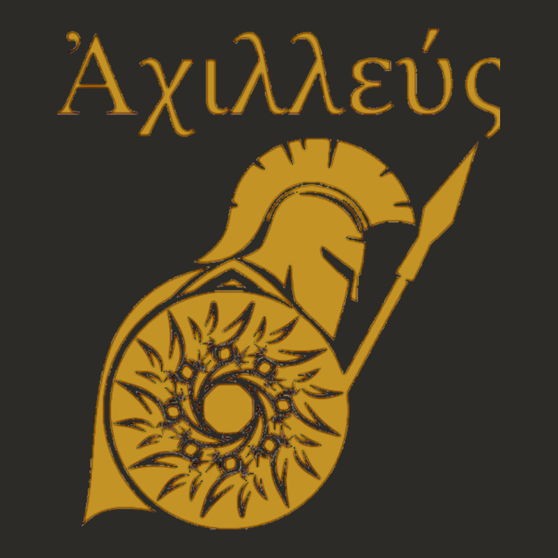 Achilles Son Of Peleus Heavy Core Tee by StudioElite | Teevron