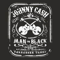 Johnny Cash Man In Black Heavy Core Tee | Teevron