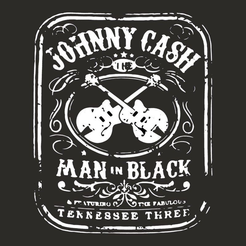 Johnny Cash Man In Black Heavy Core Tee by StudioElite | Teevron