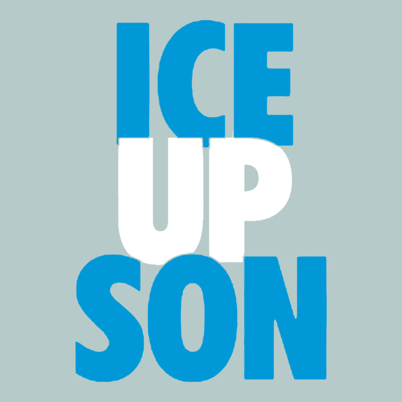 Ice Up Son Heavy Core Tee by StudioElite | Teevron