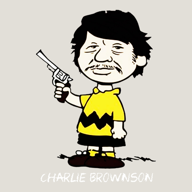 Charlie Brownson Heavy Core Tee by StudioElite | Teevron