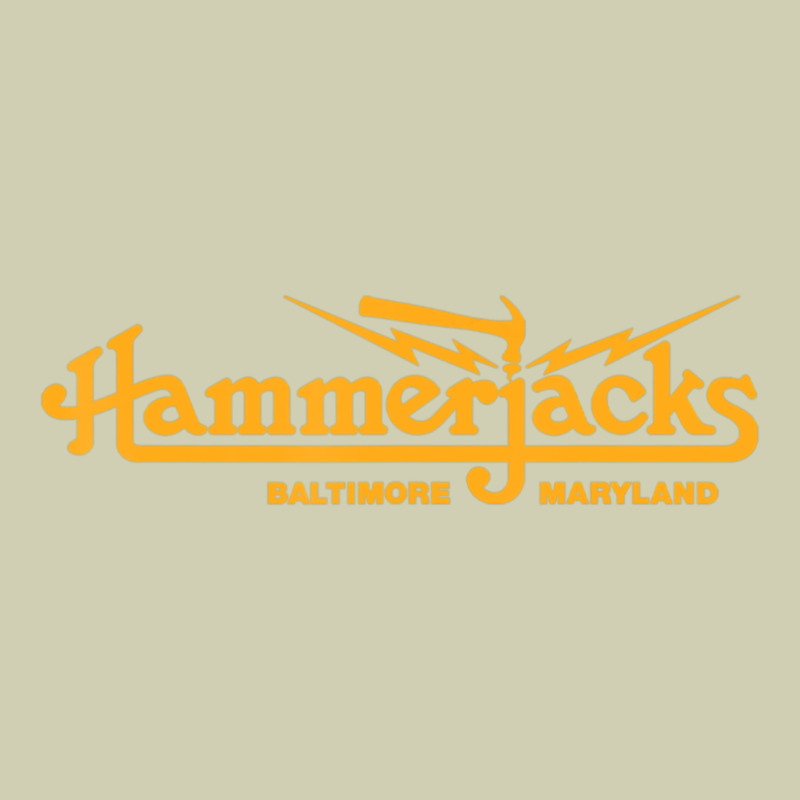 Hammerjacks 70s Heavy Core Tee by StudioElite | Teevron