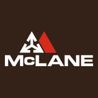 Cool Mclane Design Heavy Core Tee | Teevron
