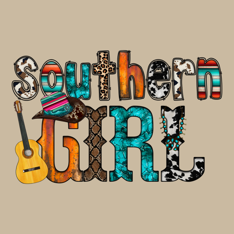 Southern Girl Long Sleeve Tee by RacoonDesign | Teevron