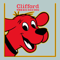 Clifford The Big Red Dog Heavy Core Tee | Teevron