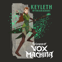 The Legend Of Vox Machina Keyleth Long Sleeve T Sh Heavy Core Tee | Teevron