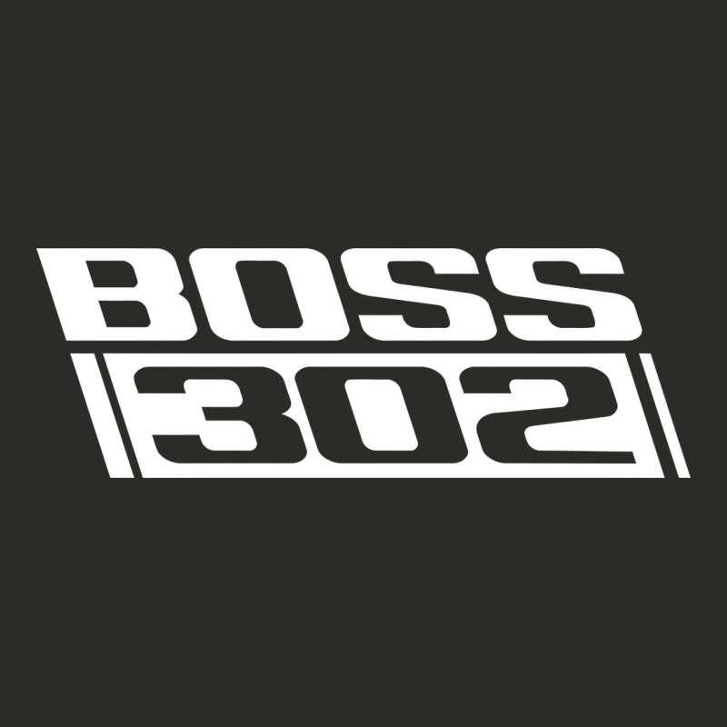 Boss 302 (white) Heavy Core Tee by StudioElite | Teevron
