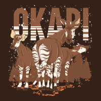 Okapi T  Shirt Wildlife Okapi Lover Africa Safari Zoo Animal Okapi T Heavy Core Tee | Teevron