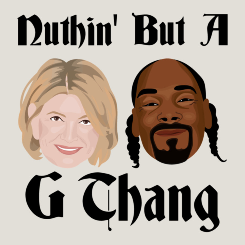Snoop And Martha G Thang Perfect Gift Heavy Core Tee by StudioElite | Teevron