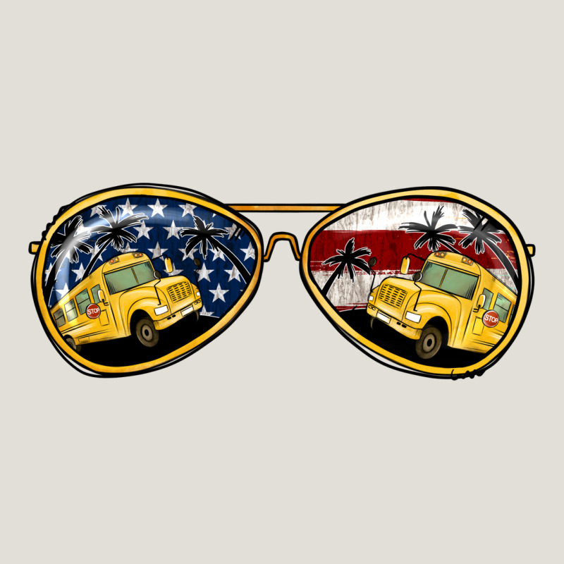 Bus Driver Sunglasses Heavy Core Tee by Jasminsmagicworld | Teevron