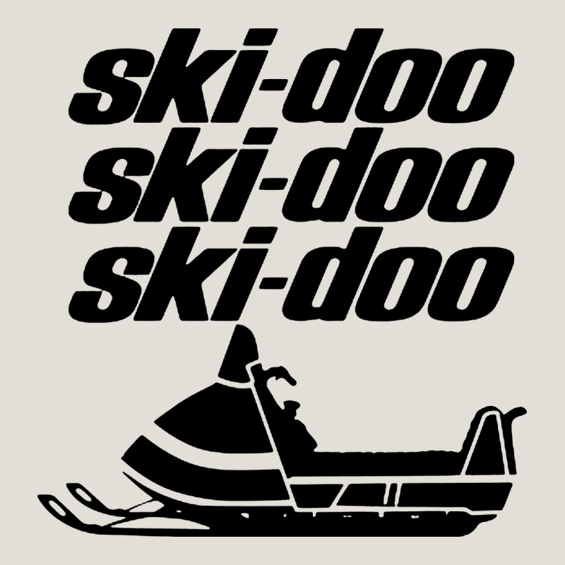 Vintage Ski Doo Heavy Core Tee by StudioElite | Teevron