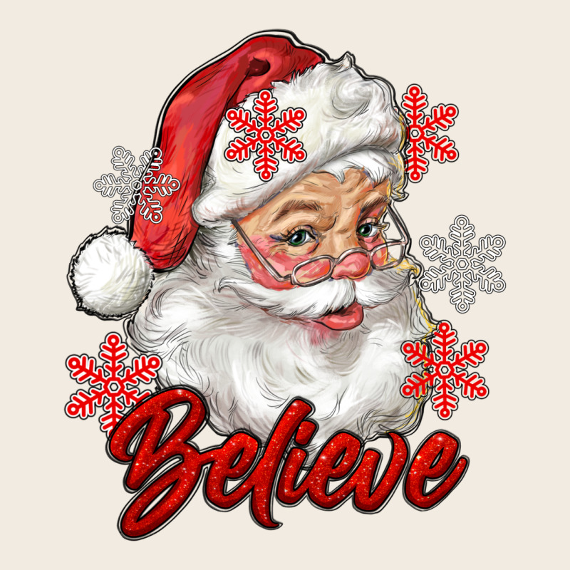 Santa Believe Premium Sweatshirt by RanaPortraitStore | Teevron