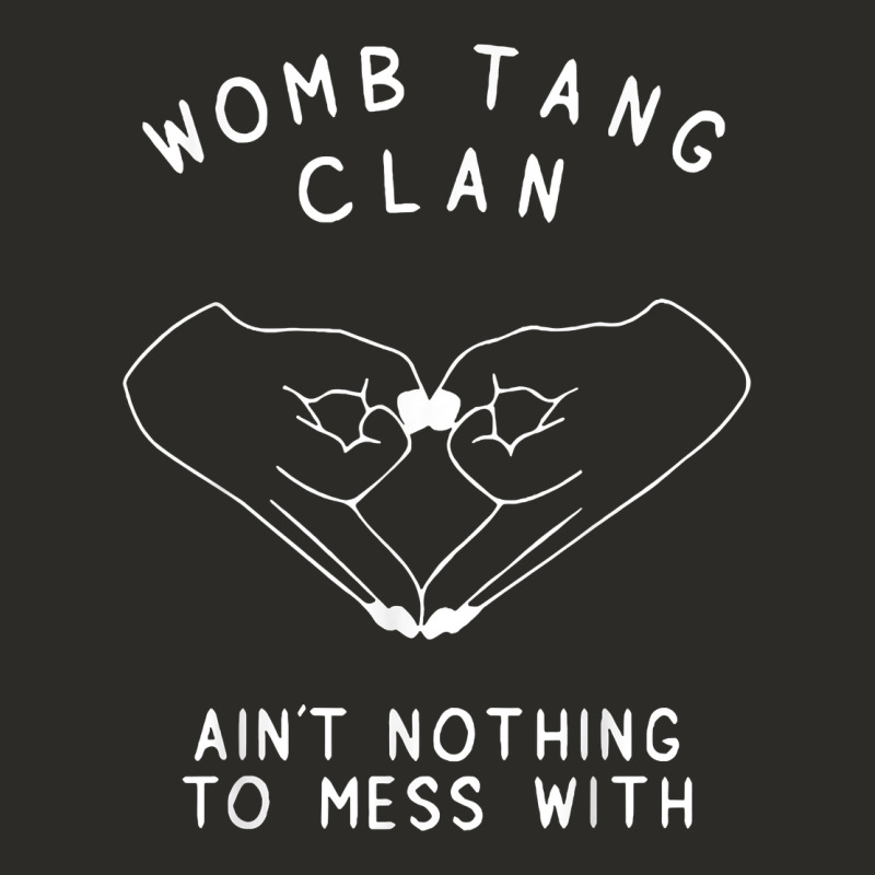 Womb Tang Clan Ain't Nothing To Mess With T Shirt Heavy Core Tee by PixelFlow | Teevron