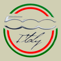 Fiat 500   Italy Heavy Core Tee | Teevron