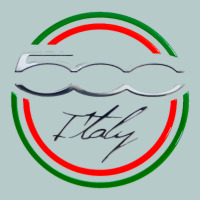 Fiat 500   Italy Heavy Core Tee | Teevron