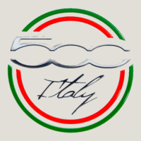 Fiat 500   Italy Heavy Core Tee | Teevron