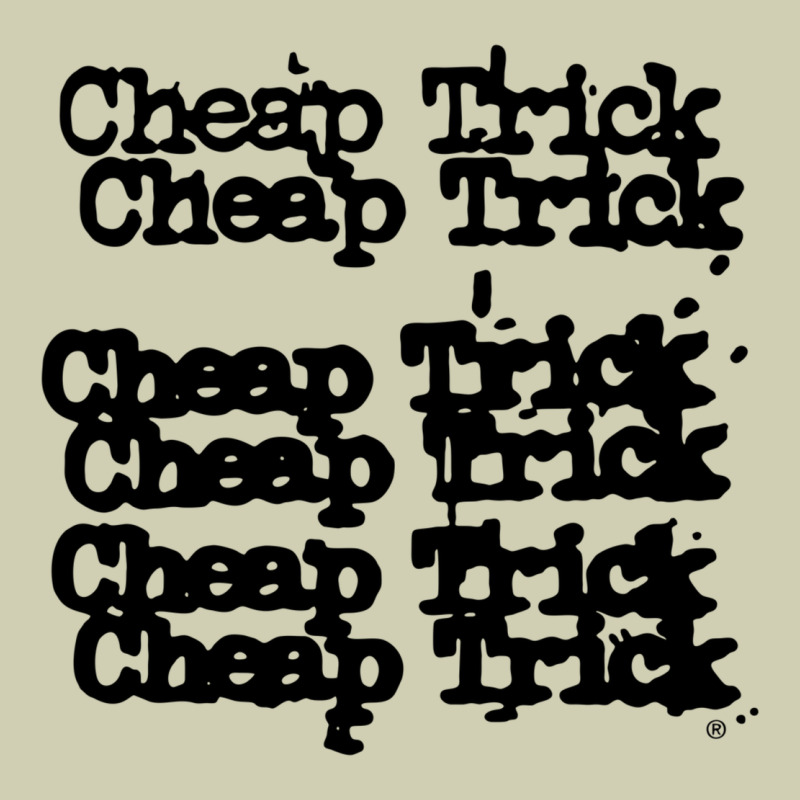 Cheap Trick Heavy Core Tee by PixelFlow | Teevron