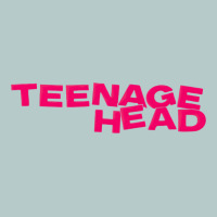 Teenage Head Print (pink) Plain Heavy Core Tee | Teevron