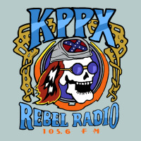 Kppx Rebel Radio Heavy Core Tee | Teevron