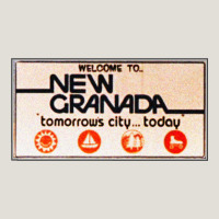 Welcome To New Granada! Heavy Core Tee | Teevron