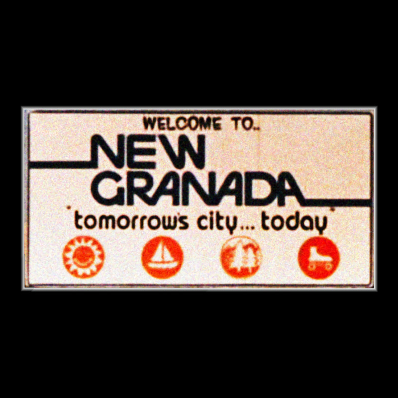 Welcome To New Granada! Heavy Core Tee by PixelFlow | Teevron